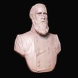 14.jpg John Bell Hood bust sculpture 3D print model