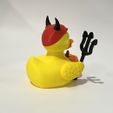 Halloween-Duck-12.jpg Halloween Rubber Duck Devil – Devil Hat, Pitchfork & Jack-o'-Lantern | Build-a-Duck Add-On Bundle | Commercial License Included