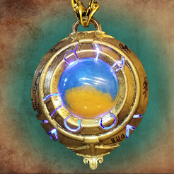 hoa.PNG Heart of Azeroth From World of Warcraft