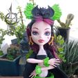 GridArt_20220418_090216114.jpg Cinturon Monster High Elissabat Ghouls Getaway Replica