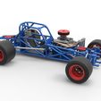 24.jpg Supermodified front engine race car Base Version 4 Scale 1:25