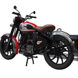 8.png Royal Enfield Classic 350 Red (2023)