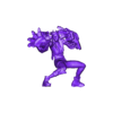 arcane_brawler_vi-1.stl Arcane Brawler Vi - 12 Variant Print Pack (League of Legends)