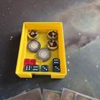 IMG_2881.jpg NANOLITH - Cyberpunk RPG Board Game - Insert - GER/ENG
