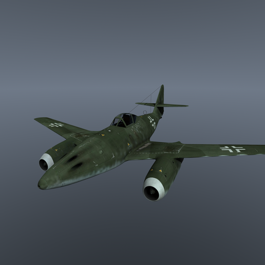 Me 262 C-2b Heimatschutzer II.