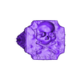 PIRATE RING 4.stl ANILLO DE PIRATAS 3