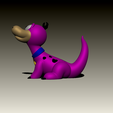 dino3.png Supportless Dino from Flintstones