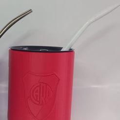 RIVER.jpg STL-Datei River Plate Kumpel・Design für 3D-Drucker zum herunterladen