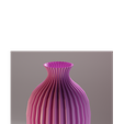 model-0102.png Vase MK3d - M001