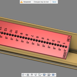 “« ° Unsaved: Fichier 3D Berceau de perforation pour la reliure de livres / outils pour la reliure de livres・Design à télécharger et à imprimer en 3D