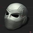 default.471.jpg Deadshot - The Suicide Squad - DC Comics cosplay 3D print model