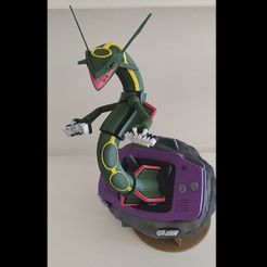 2.jpg STL file Rayquaza・Template to download and 3D print