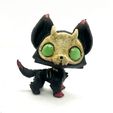 IMG_8333.jpeg LPS - inspired Hyena/Hellhound