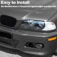 Captura0.jpg BMW E46 FOG GRILL M PACK GRILL, PUT THIS GRILL TO GIVE IT A MORE M LOCK (M SPORT PACKAGE)