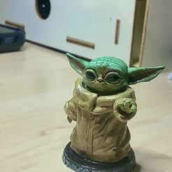 Baby Yoda