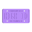 HIGH_IQ.stl PLATEZ
