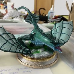 月舞者：龙之家的龙