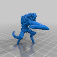Frost_Demon_Pose3.png Gloomhaven Frost Demon - Pose Remix