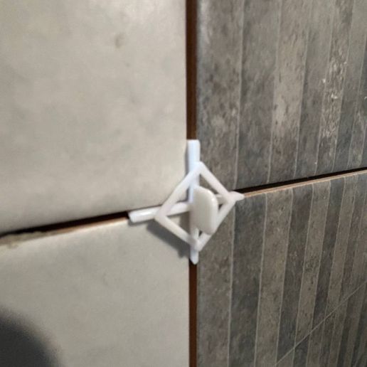 Crosses for tiles 1.5 mm 3D model