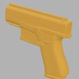 Glock-43x-FS-Mold-2.jpg Glock 43x FS Scan Mold