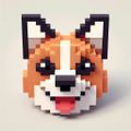 voxelcorgi