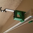 Mounted2.png Damage free Curtain Rod Holder