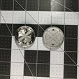 IMG_1215.jpg [Kamen Rider OOO] LaToraTar Medal Set (Cell Medals/Core Medals)