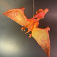 IMG_0698.jpeg Cute Pterosaur Flying Dinosaur stl