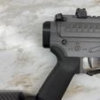 IMG_5892.jpg Airsoft M4 AEG End Cap