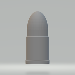 simple_v2.png Free 3D file FHW: Simple Bolter Shells・3D print design to download