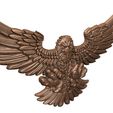 Eagle bas-relief 2.4.jpg Eagle bas-relief 2