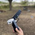 Meta Quest 2 & Quest 3 - Gun Controller (Oculus)