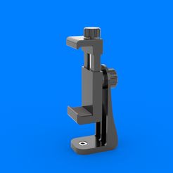 render1.jpg cell phone stand for tripod