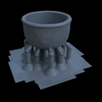 Cast_Iron_Pot_Empty_Supported.png 53 ITEMS KITCHEN PROPS FOR ENVIRONMENT DIORAMA TABLETOP 1/35 1/24