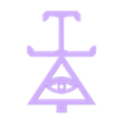 trojuhelnik 1.STL Cave evil figures