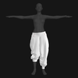 preview6.png Fichier 3D Danseur de rue・Plan pour impression 3D à télécharger