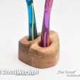 5fdaea68d204c145747d0b938949e4df_display_large.jpg Toothbrush Stand "The Snout" cnc