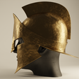 3.png Spartan Helmet Detailed