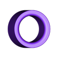 HandleRing.stl Trammel of Archimedes, Snap, Ellipsograph, Ellipse, Math, Model