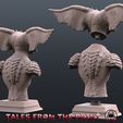 Gremlins-bust-Tales-from-the-print-2-4k.jpg Gremlins bust - One part and multipart versions HIGH QUALITY by Tales From The Print