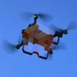 dji-mini3-landing-legs-4.jpg DJI Mavic Mini 3, Mini 3 PRO, Mini 4 PRO Landing Skids Phantomizer