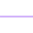 Thin Blue Line US Blue Line.stl US  The Thin Blue Line Double Sided Flag Police Law Enforcement Memorial Stars and Stripes With Stand Easy Print