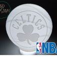 IMG_20230217_142419056.jpg Boston Celtics BASKETBALL TEALIGHT, READING LIGHT, PARTY LIGHT, NBA