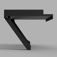 7.PNG TV Top Utility Shelf - 2 Sizes