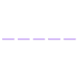 0-9.stl Model Number 0-9