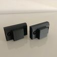 3.jpg Hinge Support with Plate for Technics MK2 / Sl1200 Sl1210 [Robust design] [Robust design] [Robust design