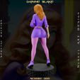 Daphne-6.jpg Daphne Blake - Scooby Doo - Collectible Edition - High Poly