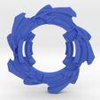 Rapid-Eagle-AR-1.png BEYBLADE RAPID EAGLE | COMPLETE | PLASTIC GEN SERIES