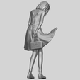 TDA0715_Beautiful_Girl_15A08.png Free 3D file Beautiful Girl 15・3D printing model to download, GeorgesNikkei