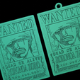 Wanted-RORONOA-ZORO.png Roronoa Zoro - One piece